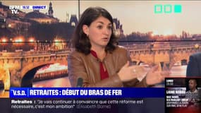 Retraites: Vers un blocage total ? - 13/01