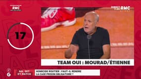 Homicides routiers : Faut-il rendre la case prison obligatoire ? L'argumentaire d' Etienne Liebig, team OUI