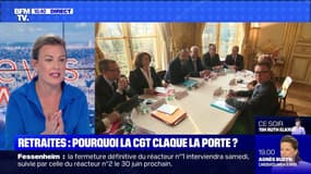 Retraites: pourquoi la CGT claque la porte ? - 19/02