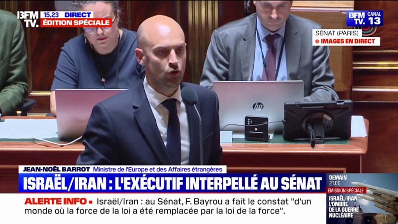 Guerre Iran/Israël: 