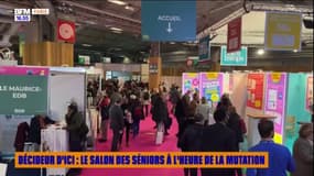 Décideur d'ici : Le Salon des Séniors à l'heure de la révolution