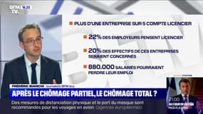 Quel impact aura la crise économique, une fois le dispositif du chômage partiel levé ?