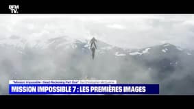 "Mission Impossible 7" : les premières images - 24/05
