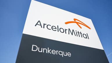 Le site dunkerquois d'Arcelormittal