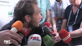 Roland-Garros : Pouille en colère contre les loges vides, "ils préfèrent boire du champagne"