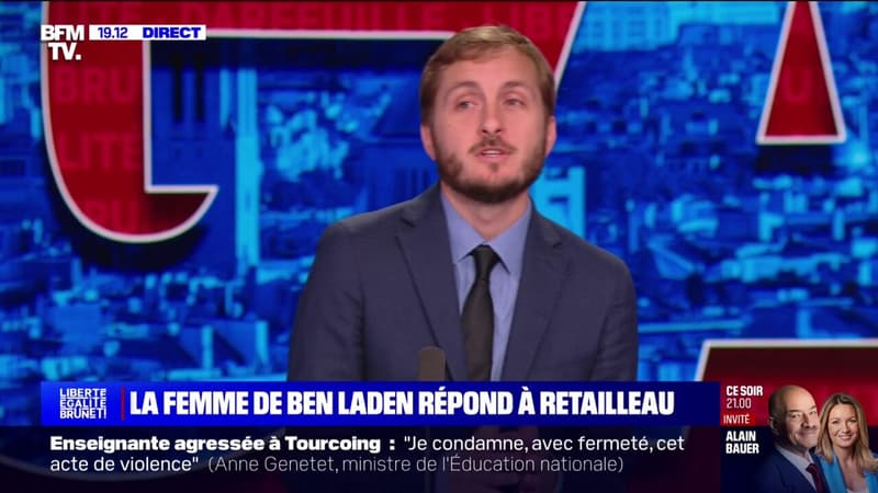 Omar Ben Laden interdit de territoire: François Piquemal (LFI) dénonce 