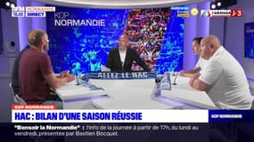Kop Normandie du lundi 5 juin - HAC : bilan d'une saison réussie