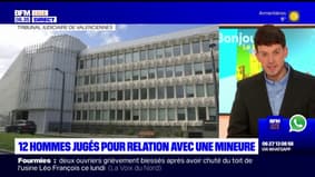 Valenciennes: 12 hommes jugés pour recours à la prostitution d'une mineure et atteinte sexuelle