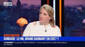 ÉDITO - Sondages: "S'il y a bien un parti qui est en train de bénéficier de la crise politique, c'est le Rassemblement national"