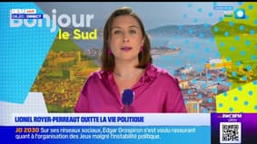 Bonjour Var du vendredi 3 octobre 2025