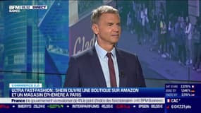 Commerce 2.0 : Ultra fast-fashion, Shein ouvre une boutique sur Amazon et un magasin éphémère à Paris, par Noémie Wira - 28/06