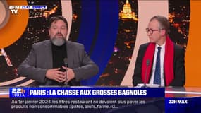 La guerre aux SUV est lancée - 14/11
