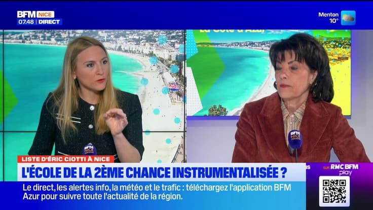 Dominique Estrosi Sassone : sa mise au point concernant Zara Boutayeb 