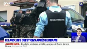 Homme retranché à Saint-Etienne-le-Laus: une enquête ouverte sur la riposte des gendarmes