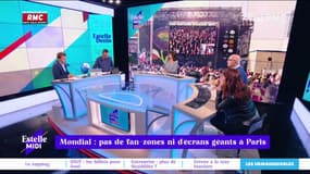 Coupe du Monde au Qatar: il n'y aura pas de fan-zones ni d'écrans géants à Paris