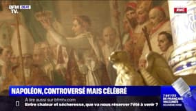 Napoléon, controversé mais célébré - 08/05