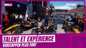 Verstappen vainqueur à Imola : "Red Bull a compensé une partie de son retard" analyse Roy