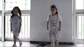 Chine: à seulement 4 ans, ces enfants-mannequins peuvent travailler jusqu’à 12 heures d’affilée