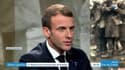 Emmanuel Macron sur France 3 ce jeudi soir.