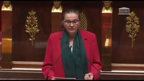 La députée Caroline Fiat interpelle Élisabeth Borne, en train de vapoter à l'Assemblée après le plan contre le tabac