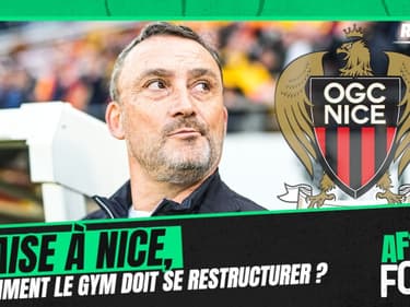 Ligue 1 : Comment Nice doit se restructurer autour d'Haise