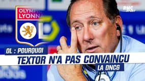 OL : Des promesses mais pas de concret, pourquoi Textor n'a pas convaincu la DNCG