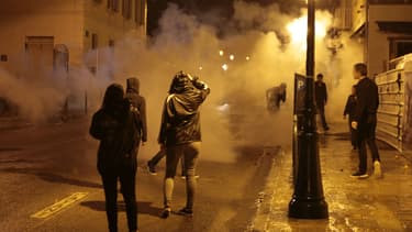 Une dizaine de cocktails Molotov ont été jetés contre la sous-préfecture de Corte, en Haute-Corse. Une enquête est ouverte. (Photo d'illustration)