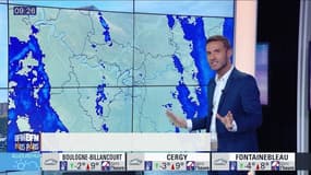 Météo Paris Île-de-France du 8 novembre : Temps gris et ciel couvert toute la journée