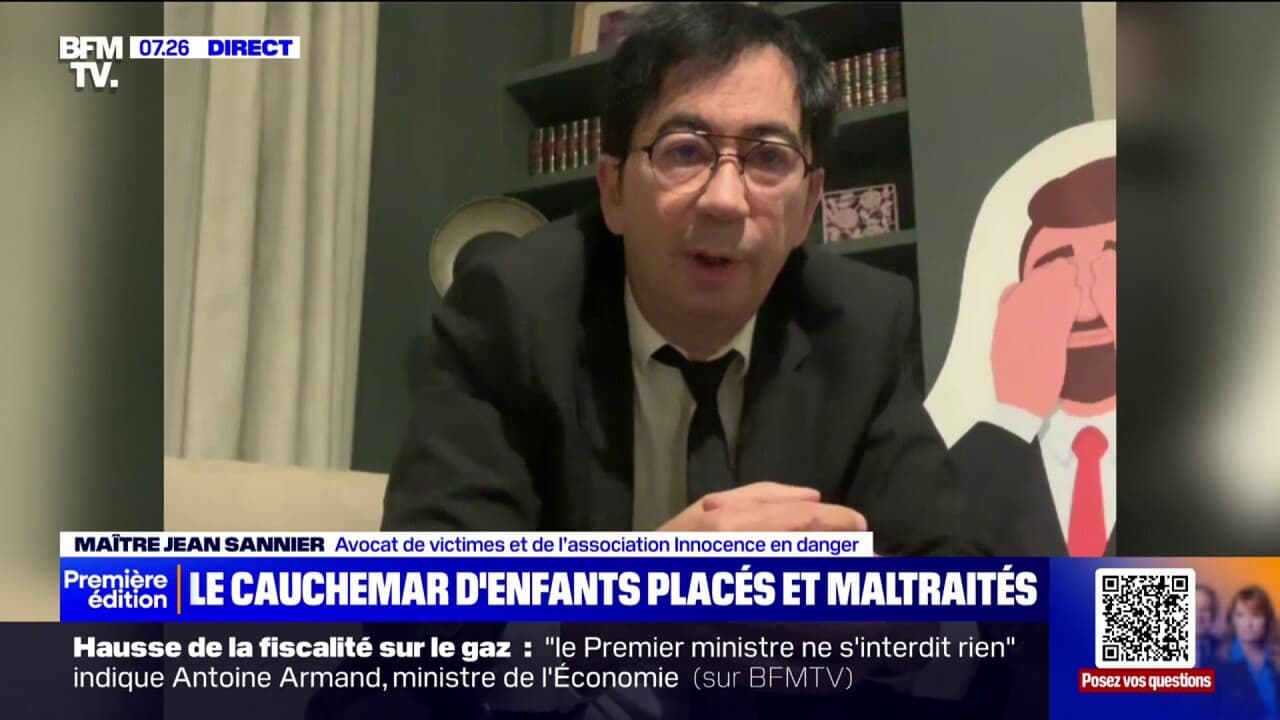 “We are facing a total failure of child protection in France,” complains a victims’ lawyer