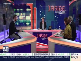 Les Insiders: retraites, réunion à Matignon ce lundi - 22/11