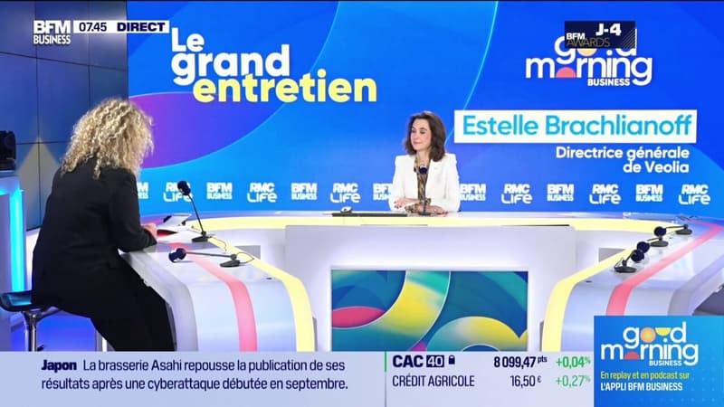 Veolia va racheter Clean Earth aux Etats-Unis