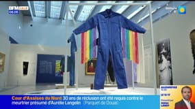 Louvre-Lens: une exposition pour explorer le rapport de l'artiste au vêtement