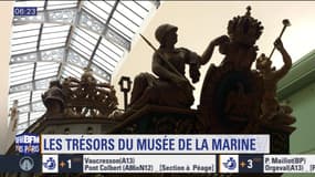 Sortir à Paris : Les trésors du Musée de la Marine