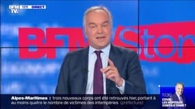 BFM Story - Mardi 6 octobre 2020