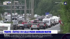 Départs en vacances: Bison Futé prévoit une journée rouge dans les Hauts-de-France