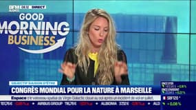 BFM Business est partenaire du Congrès mondial pour la nature à Marseille