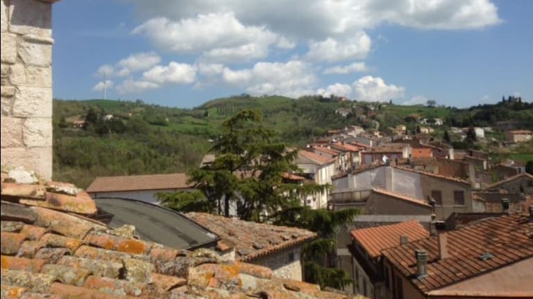 La village de San Giovanni in Galdo, dans le sud de l’Italie, a décidé d’offrir 40 séjours d'une semaine pour promouvoir ce territoire peu connu de la Péninsule.