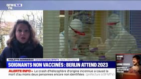 In Deutschland wird die Impfpflicht für pflegende Angehörige ab 2023 abgeschafft