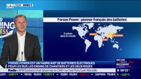 Christophe Gurtner (PDG de Forsee Power): "La mobilité électrique n'était pas bien comprise en Europe, aujourd'hui, c'est évident"