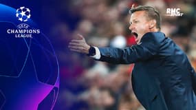 "Ce n'est pas un put*** de match amical" : le discours mémorable de Marsch à la mi-temps de Liverpool - Salzbourg
