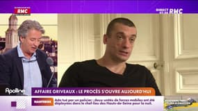S'ouvre aujourd'hui le procès de Piotr Pavlenski, l'homme qui a fait chuter Griveaux