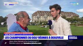 Lacoste Ladies Open de France à Deauville: golf et environnement, est-ce compatible? 