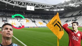 Mercato : la Juve révèle le coût du transfert de Ronaldo à MU (et officialise son remplaçant)