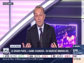 La vie immo: Le Grand Paris, "game-changer" du marché immobilier - 28/10