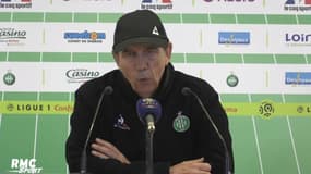 Ligue 1 - Gasset : "Pas loin d'un match référence"