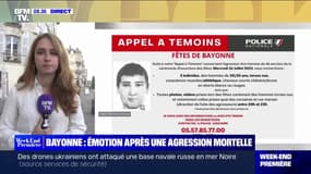 Agression mortelle à Bayonne pendant les fêtes: les suspects toujours recherchés par la police judiciaire