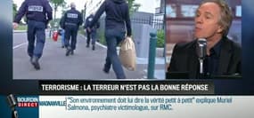 Le parti pris d'Hervé Gattegno: "On ne lutte pas contre le terrorisme en instaurant la Terreur" - 15/06