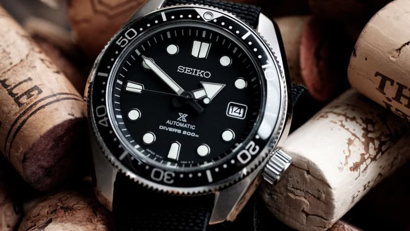 Offrez à votre poignet une montre Seiko. Elles sont à des prix très intéressant sur Amazon  