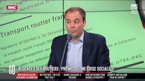 Hausse des prix du carburant: le gouvernement "n'a plus de marge de man&Aring;“uvres parce qu'ils ont dilapid&Atilde;&copy; l'argent public", estime Charles Consigny