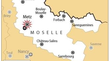 UNE VIEILLE DAME DÉFENESTRÉE PAR SON PETIT-FILS À METZ